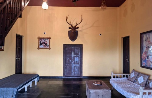 Sawantwadi Villa | 2000 m² Villa ∙ 2 bedrooms ∙ 12 guests