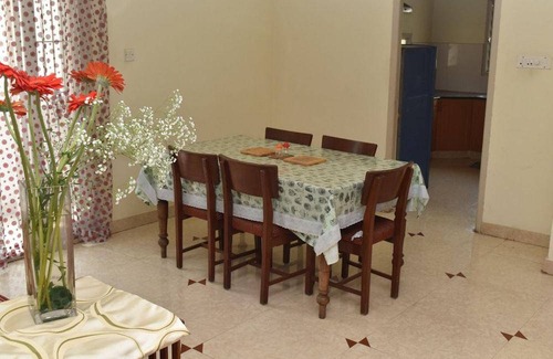 Mylapore Tiruvallikk Bed & Breakfast | 21 m² Bed and breakfast ∙ 5 guests