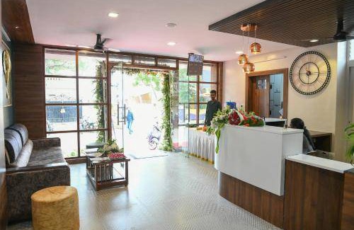 Vellore Hotel | 21 m² Hotel ∙ 4 guests