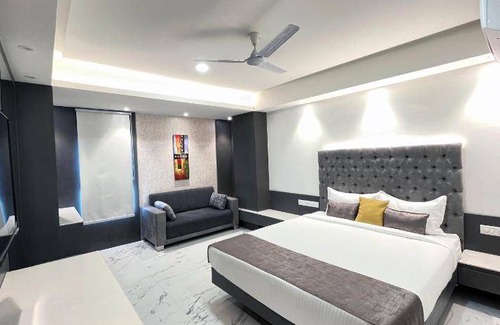 Indore Hotel | 22 m² Hotel ∙ 4 guests