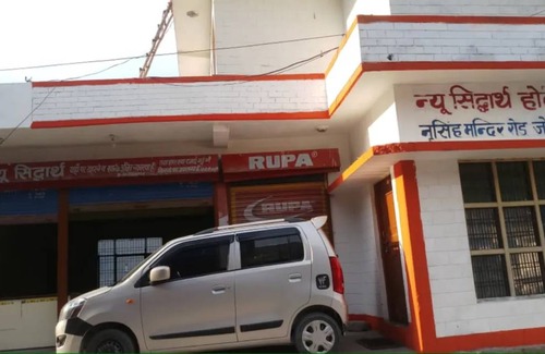 Gobind Dham Hotel | 22 m² Hotel ∙ 8 guests