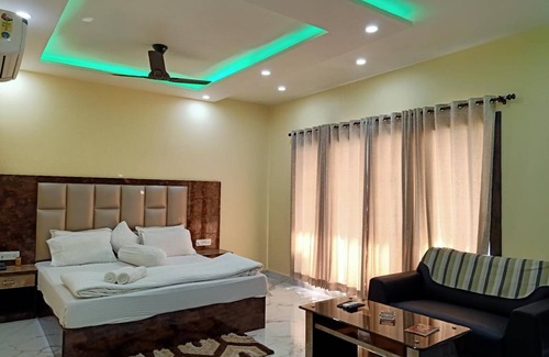 Kanthi Resort | 220 m² Resort ∙ 5 guests