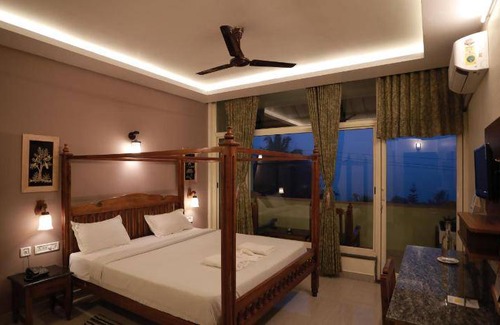 Chithirapuram Apartment | 23 m² Apartment ∙ 3 bedrooms ∙ 6 guests