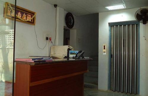 KK Nagar Bed & Breakfast | 23 m² Bed and breakfast ∙ 3 guests
