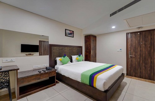 Sadras Hotel | 23 m² Hotel ∙ 3 guests
