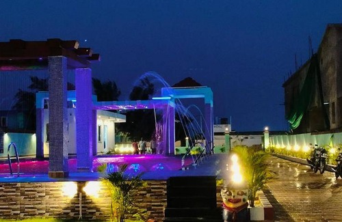 Mandarmani Resort | 230 m² Resort ∙ 4 guests