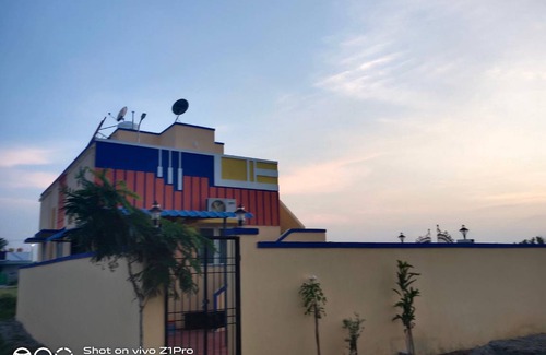 Tiruvallur House | 2300 m² Bungalow ∙ 2 bedrooms ∙ 6 guests
