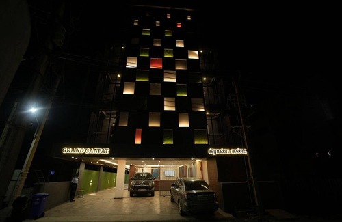 Vellore Hotel | 24 m² Hotel ∙ 3 guests