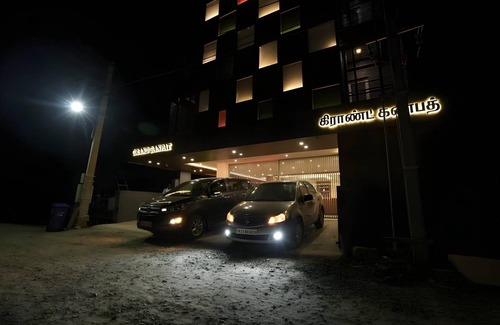 Vellore Hotel | 24 m² Hotel ∙ 3 guests
