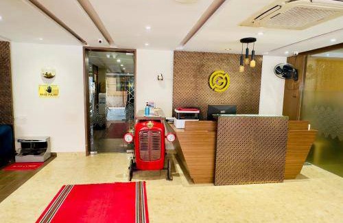 Periamet Hotel | 24 m² Hotel ∙ 5 guests