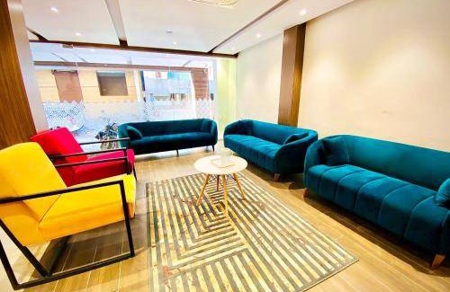 Periamet Hotel | 24 m² Hotel ∙ 5 guests