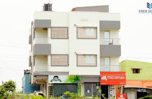 Perumbakkam Apartment | 240 m² Serviced apartment ∙ 2 guests