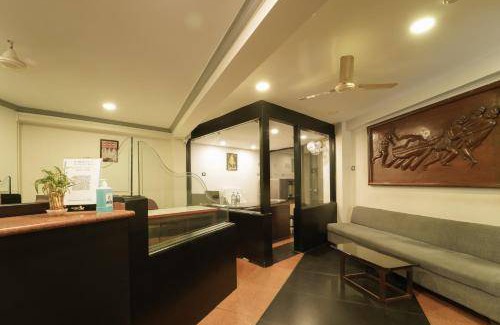Margao Hotel | 25 m² Hotel ∙ 2 guests