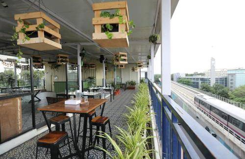 Phase 2 Hotel | 25 m² Hotel ∙ 3 guests