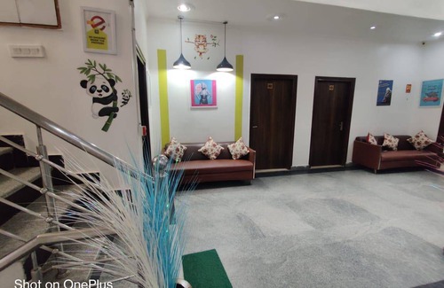 Gurugram Hotel | 25 m² Hotel ∙ 3 guests