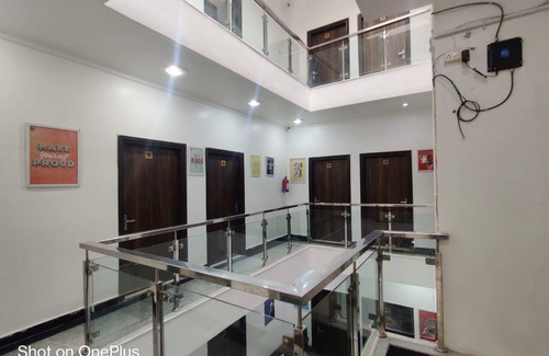 Gurugram Hotel | 25 m² Hotel ∙ 3 guests