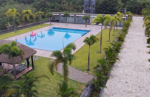 Salem Resort | 25 m² Resort ∙ 2 bedrooms ∙ 4 guests