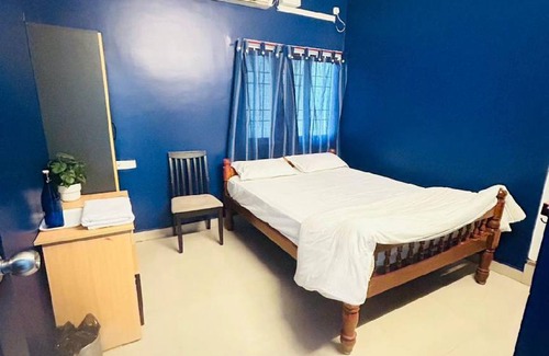 Kuilapalayam House | 250 m² Bungalow ∙ 2 guests