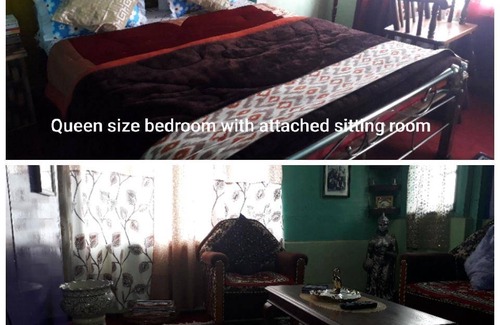 Darjeeling Apartment | 250 m² Apartment ∙ 3 bedrooms ∙ 8 guests