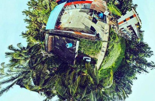 Malpe House | 250 m² Bungalow ∙ 3 guests