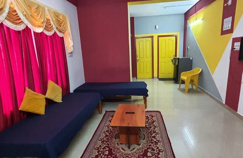 Udupi Hotel | 250 m² Hotel ∙ 2 bedrooms ∙ 10 guests