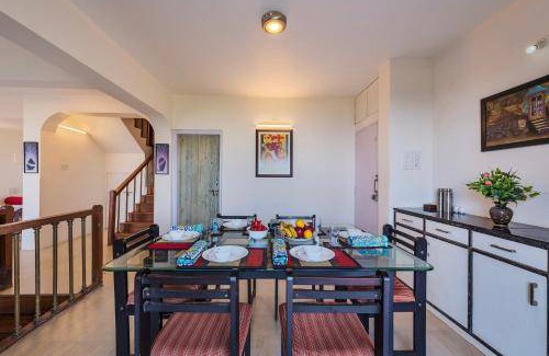 Bajarwadi Villa | 250 m² Villa ∙ 3 bedrooms ∙ 16 guests
