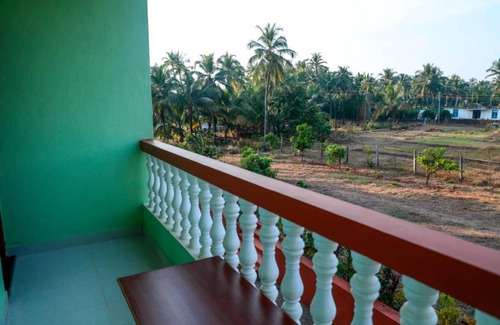 Mandrem Resort | 260 m² Resort ∙ 3 bedrooms ∙ 9 guests