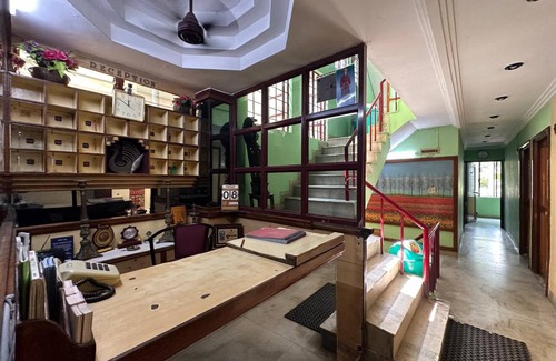 Tiruchirappalli Hotel | 28 m² Hotel ∙ 3 guests