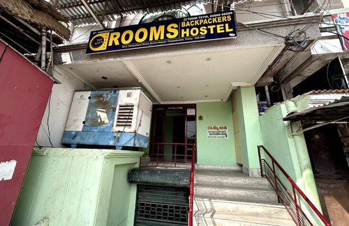 Tiruchirappalli Hotel | 28 m² Hotel ∙ 3 guests