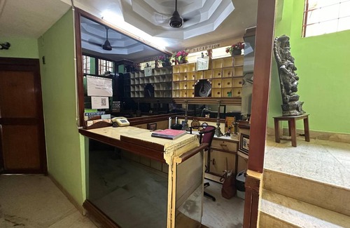 Tiruchirappalli Hotel | 28 m² Hotel ∙ 3 guests