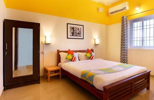 Kalapet Hotel | 28 m² Hotel ∙ 6 guests