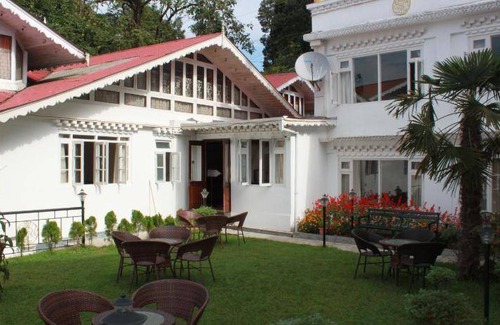 Darjeeling Resort | 28 m² Resort ∙ 4 guests