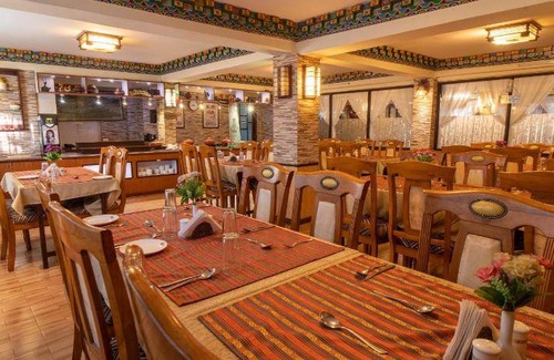 Darjeeling Resort | 28 m² Resort ∙ 4 guests