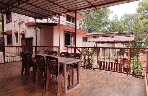 Nandanwan Resort | 280 m² Resort ∙ 3 bedrooms ∙ 15 guests
