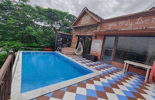 Aarey Colony Villa | 280 m² Villa ∙ 2 bedrooms ∙ 30 guests