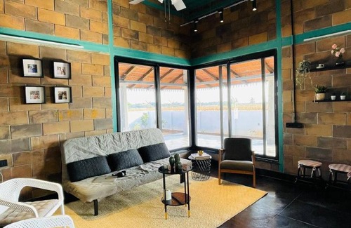 Chitradurga House | 2800 m² House ∙ 2 bedrooms ∙ 6 guests