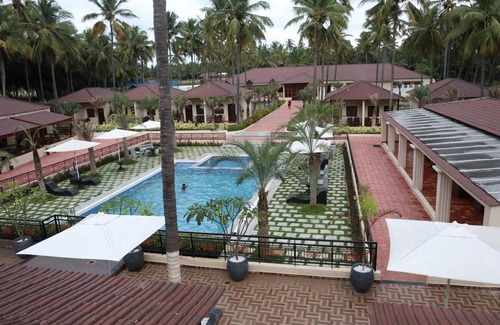 Pollachi Resort | 288 m² Resort ∙ 3 guests