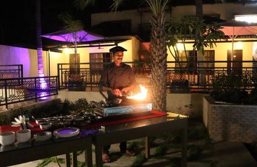 Pollachi Resort | 288 m² Resort ∙ 3 guests