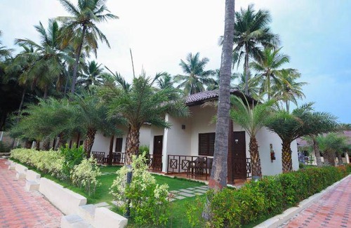 Pollachi Resort | 288 m² Resort ∙ 3 guests