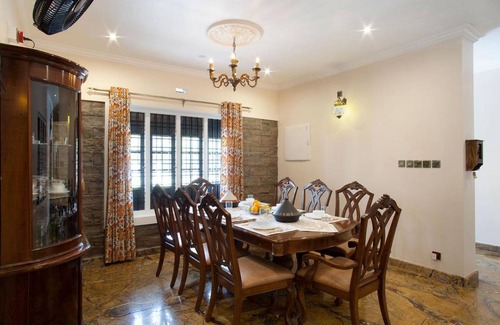 Kozhikode Villa | 297 m² Villa ∙ 4 bedrooms ∙ 8 guests