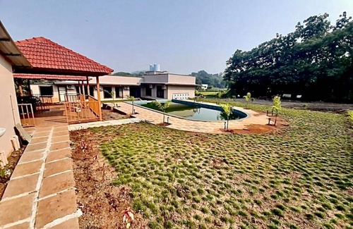 Alibaug Apartment | 30 m² Apartment ∙ 1 bedroom ∙ 3 guests