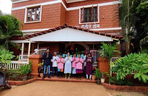 Ganpatipule Hotel | 30 m² Hotel ∙ 6 guests
