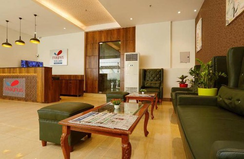 Viman Nagar Hotel | 30 m² Hotel ∙ 6 guests
