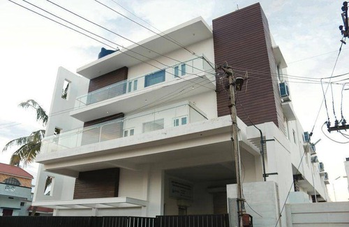 Coimbatore House | 30 m² Motel ∙ 3 guests