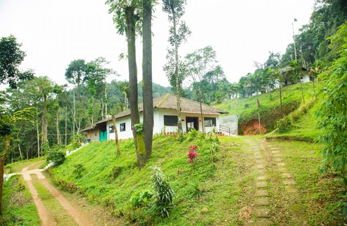 Madikeri Resort | 30 m² Private room ∙ 1 bedroom ∙ 4 guests