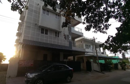 Coimbatore Apartment | 30 m² Serviced apartment ∙ 4 guests