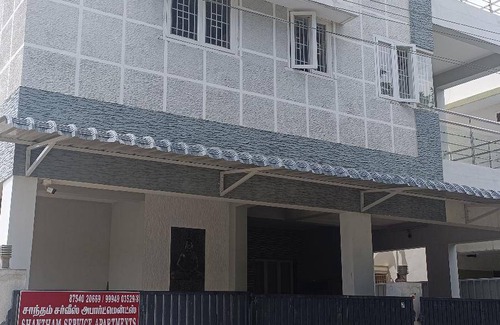 Coimbatore Apartment | 30 m² Serviced apartment ∙ 4 guests