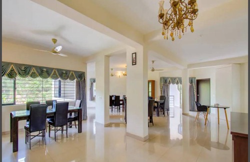 Gogol Housing Board Apartment | 30 m² Serviced apartment ∙ 6 guests