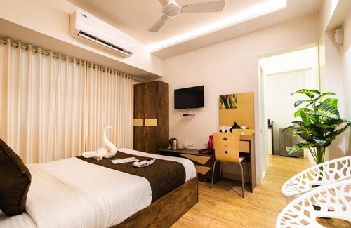 Borivali East House | 300 m² House ∙ 1 bedroom ∙ 3 guests