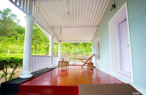 Periyur House | 300 m² Bungalow ∙ 3 bedrooms ∙ 15 guests